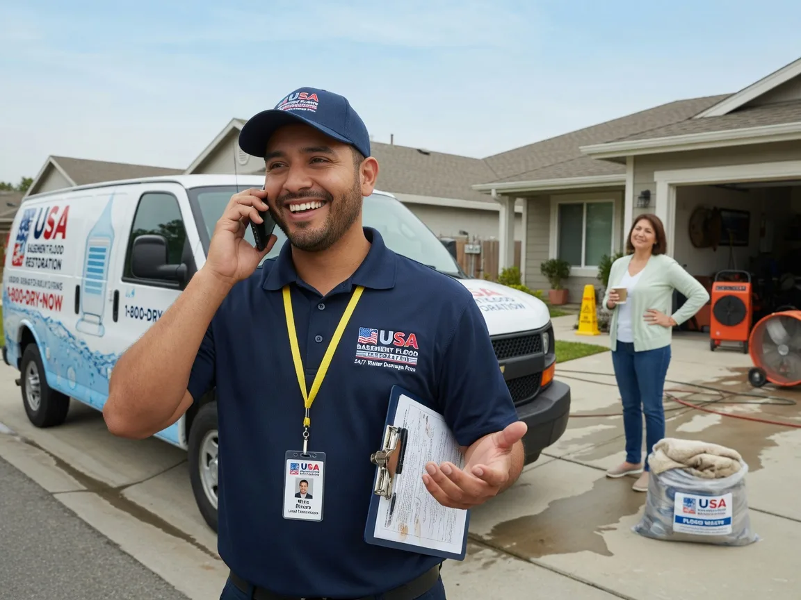 Basement Flood Cleanup Pittsburg, CA FAQs